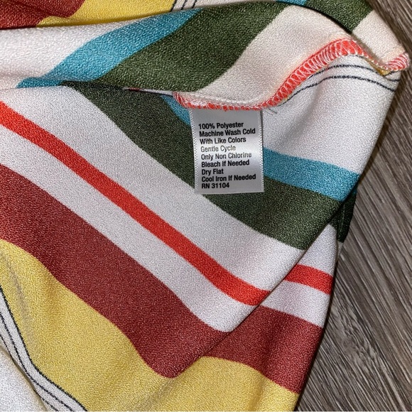 Madison - XL- striped blouse - Picture 2 of 5